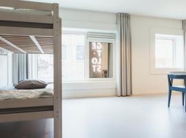 Snuffel Hostel