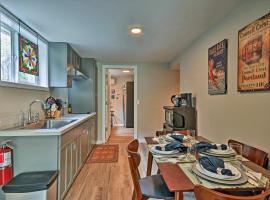 The 6 Best Hotels And Properties Near North Portland Or The Best Hotels And Accommodations With Breakfast In North Portland Pdx St John S Hideaway