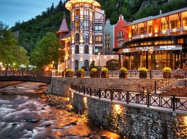 Crowne Plaza Borjomi Spa & Wellness Centre