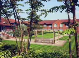 Mercure Daventry Court Hotel & Spa