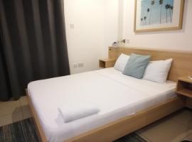 Accra Luxury Studio - The Gallery