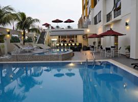 Hotel Sentral Johor Bahru