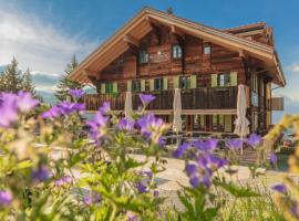 Rinderberg Swiss Alpine Lodge