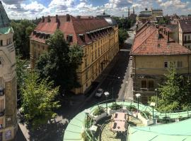 City Hotel Szeged