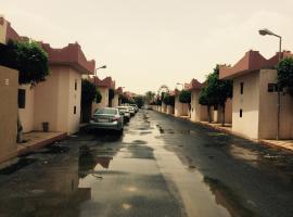Sharrafto Furnished Villas