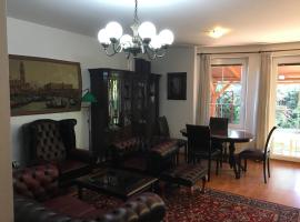 Luxury Prague house