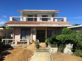 Ocean villa honey miyakojima japan