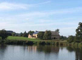 Gite des etangs a Montzen