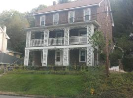The Best Available Hotels Places To Stay Near Jim Thorpe Pa Villa Marianna Bed And Breakfast