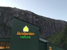 Akrafjorden Nature B&B AS