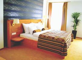 Golf Rezidence Hotel Eagle