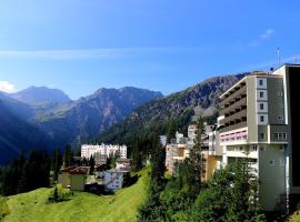 Hotel Cristallo