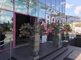 Hotel & Restauracja Glass