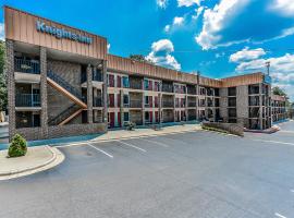 Knights Inn Raleigh