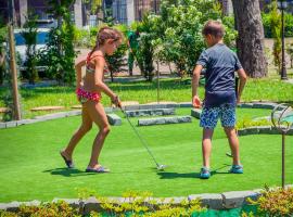 Kobuleti Georgia Palace Hotel & Spa