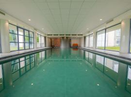 Best Western Plus Hotel Groningen Plaza
