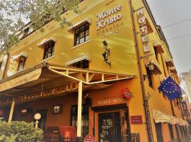 Boutique Hotel Monte Kristo