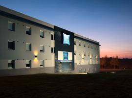 ibis budget Rennes Route de Saint Malo