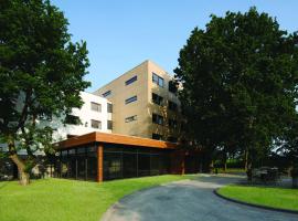 Fletcher Hotel-Restaurant Stadspark