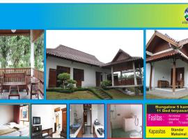Wisma Kompas Gramedia Cipanas