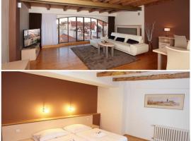 Residence U Černé Věže České Budějovice