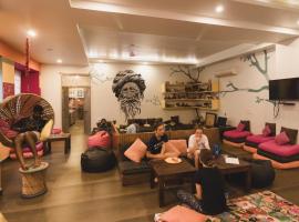 Zostel Jaipur