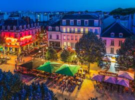 Best Western Hotel Centre Reims