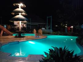 Kalinga Beach Resort