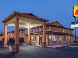 Super 8 by Wyndham Tucumcari