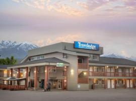 Travelodge by Wyndham Golden Sportsman Lodge