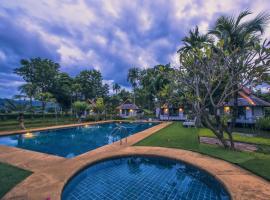 Bura Lumpai Resort