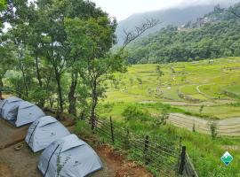 ChaloHoppo Village- Camp Yedikha