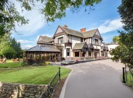 Leonardo Boutique Hotel Huntingtower Perth