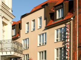 Altstadt Hotel zur Post Stralsund