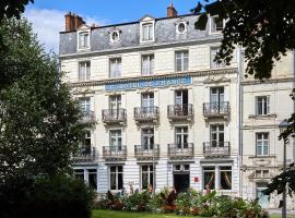 Hôtel De France Et De Guise