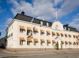 Åmåls Stadshotell - Sweden Hotels
