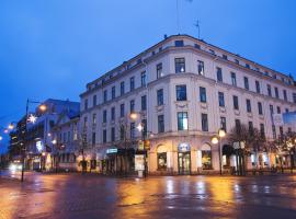 CarlstadCity Hostel