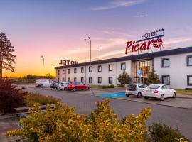 Hotel Picaro Stok