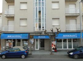 Hostal La Vinya
