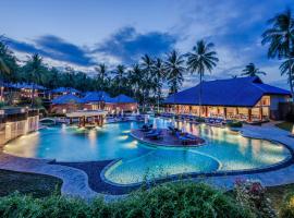 Wyndham Sundancer Resort Lombok