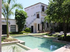 Hotel Villa Tequila