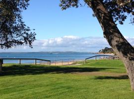 Cowes Foreshore Tourist Park