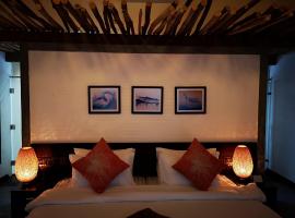 NOLHI ESCAPE (MALDIVES)