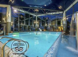 Spa & Wellness Hotel Diament Ustroń
