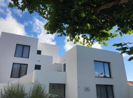 Apartamentos Basalto