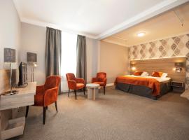 Dr. Holms Hotel