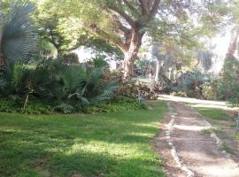 Ein Gedi Family Apartment