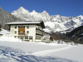 Hotel Bergglück