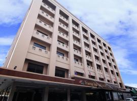Oliver Hotel Danok