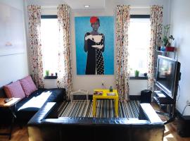The Best Hotels And Properties Near Park Slope Brooklyn Ny Modern E